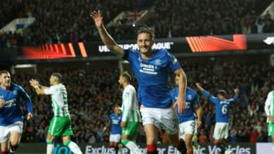 El Betis sucumbe al empuje del Rangers