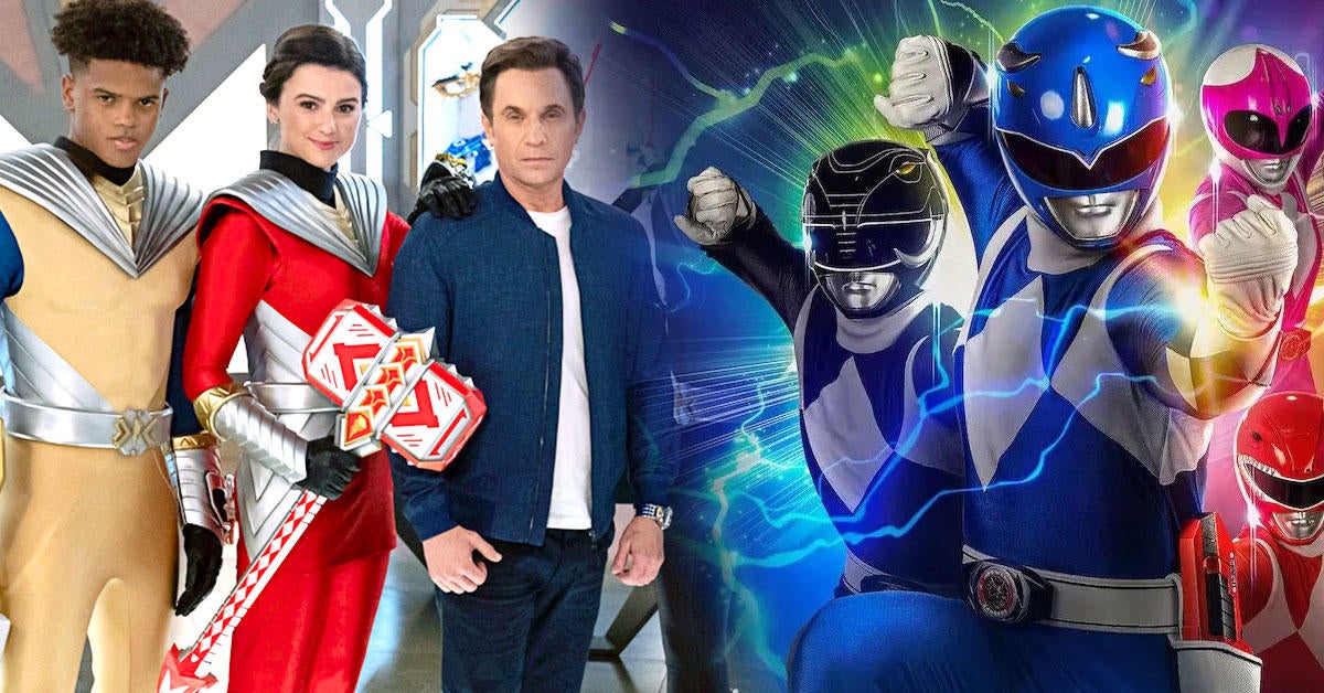 El EP de Power Rangers revela que las historias de Once & Always y Billy de Cosmic Fury están ‘completamente separadas’