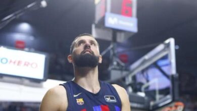 El Estrella Roja también habla del 'caso Mirotic': "Mentiras y desinformación"