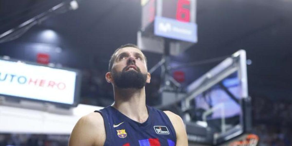 El Estrella Roja también habla del 'caso Mirotic': "Mentiras y desinformación"