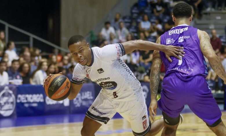 El Obradoiro se estrena en Europa con la previa de Champions
