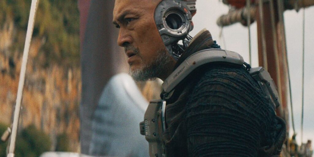 "El Oppenheimer de la IA": el misterioso personaje principal del creador, provocado por el director