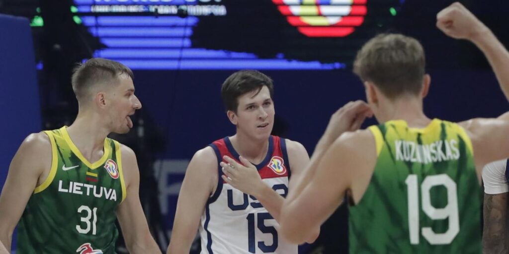 El Team USA pasa la noche en vela y busca despertar: "Si no es ahora, no será nunca"