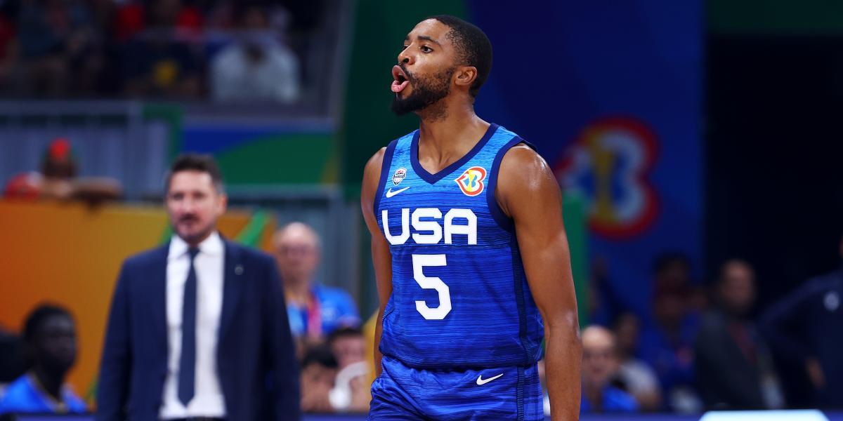 El Team USA saca pecho: "Siempre quieres responder así a una derrota"