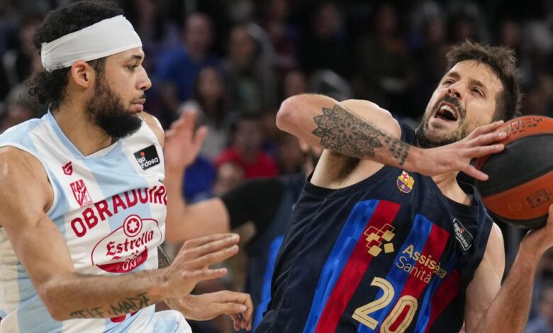 El Valencia presenta oferta por Kassius Robertson (Obradoiro)
