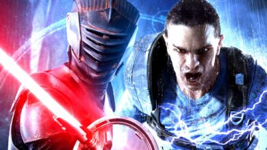 El actor de voz de Starkiller recuerda que está en Ahsoka, pero aún así puede haber desacreditado la popular teoría del inquisidor