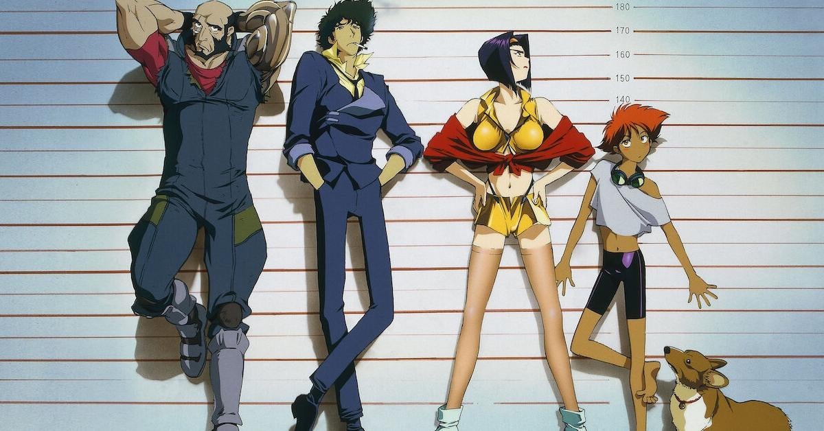 El anime Cowboy Bebop dejará Netflix