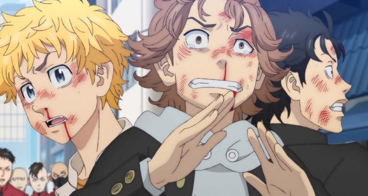 El anime Tokyo Revengers comparte una nueva mirada al arco de Tenjiku