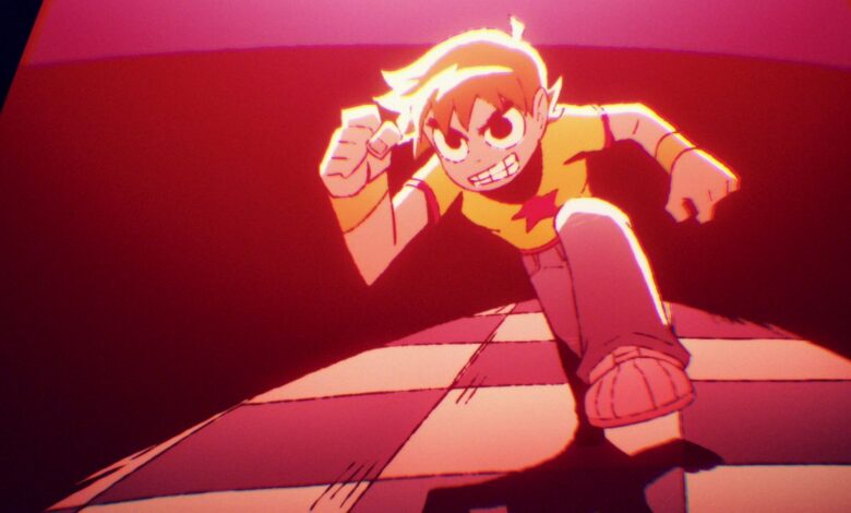 El anime de Scott Pilgrim obtiene fecha y título de lanzamiento oficial en un nuevo y épico avance