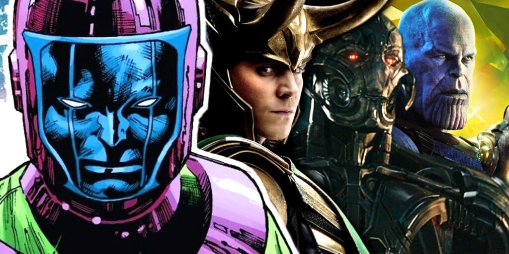 El arte conceptual de Kang revela que la saga Multiverse repetirá un defecto de villano del MCU