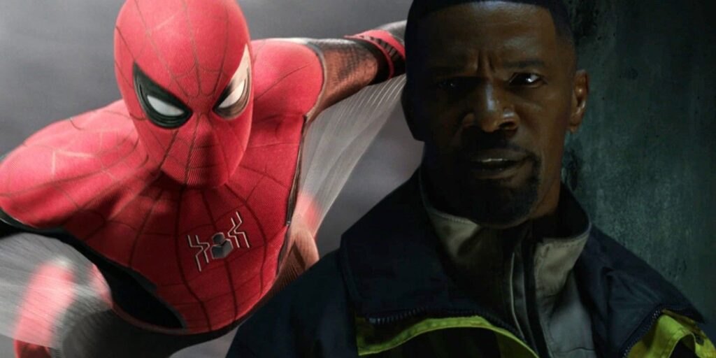 El arte conceptual de Spider-Man No Way Home revela el traje cómico preciso sin usar de Electro