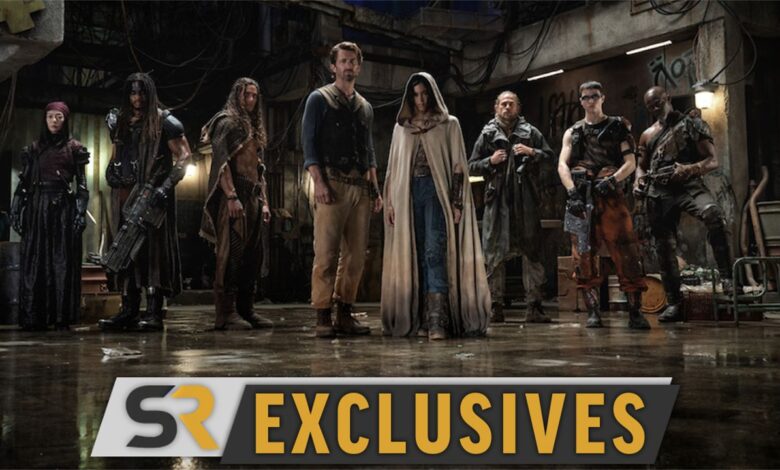 El artista conceptual de Rebel Moon elogia el estilo colaborativo de Zack Snyder: "La forma en que ve las cosas es asombrosa"