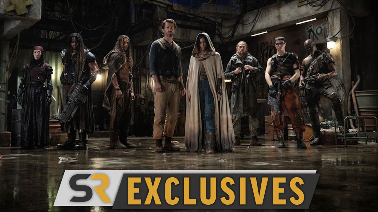 El artista conceptual de Rebel Moon elogia el estilo colaborativo de Zack Snyder: “La forma en que ve las cosas es asombrosa”