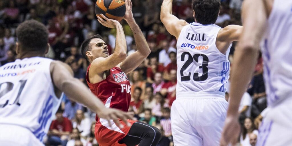 El base Pol Figueras, segundo fichaje del Obradoiro