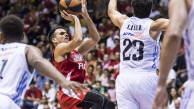 El base Pol Figueras, segundo fichaje del Obradoiro