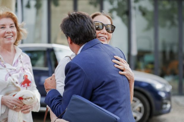 Isabel Preysler en Ronda / GTRES