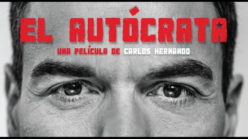 El cineasta Carlos Hernando publica gratis su documental crítico con Sánchez tras el veto de Cultura