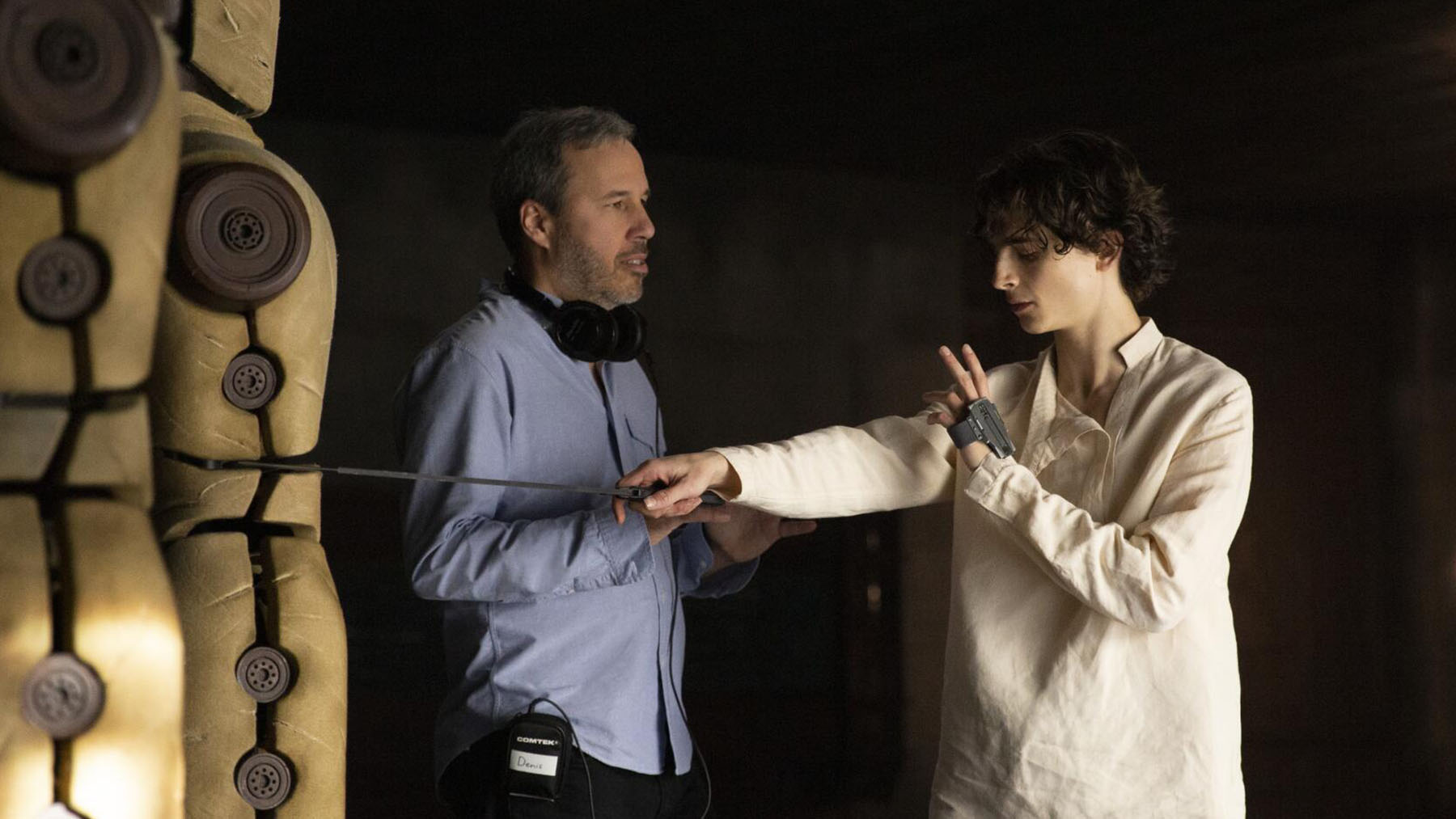 El cineasta Denis Villeneuve cree que el IMAX es el futuro del cine