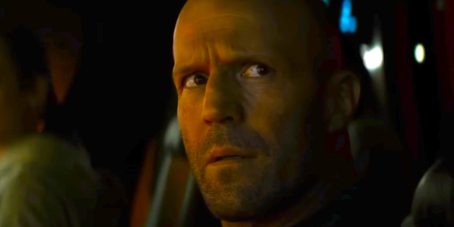 El clip de Meg 2 muestra a Jason Statham y su equipo cara a cara con el Meg más grande del mundo