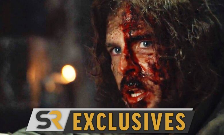 El clip del Rey de Invierno revela a un Rey Arturo joven y cercano a la muerte [EXCLUSIVE]