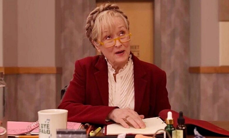 El cocreador de Only Murders In The Building explica por qué el personaje de Meryl Streep es tan malo en las lecturas de mesa