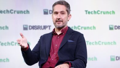 El cofundador de Artifact, Kevin Systrom, no cree en el fatalismo de la IA