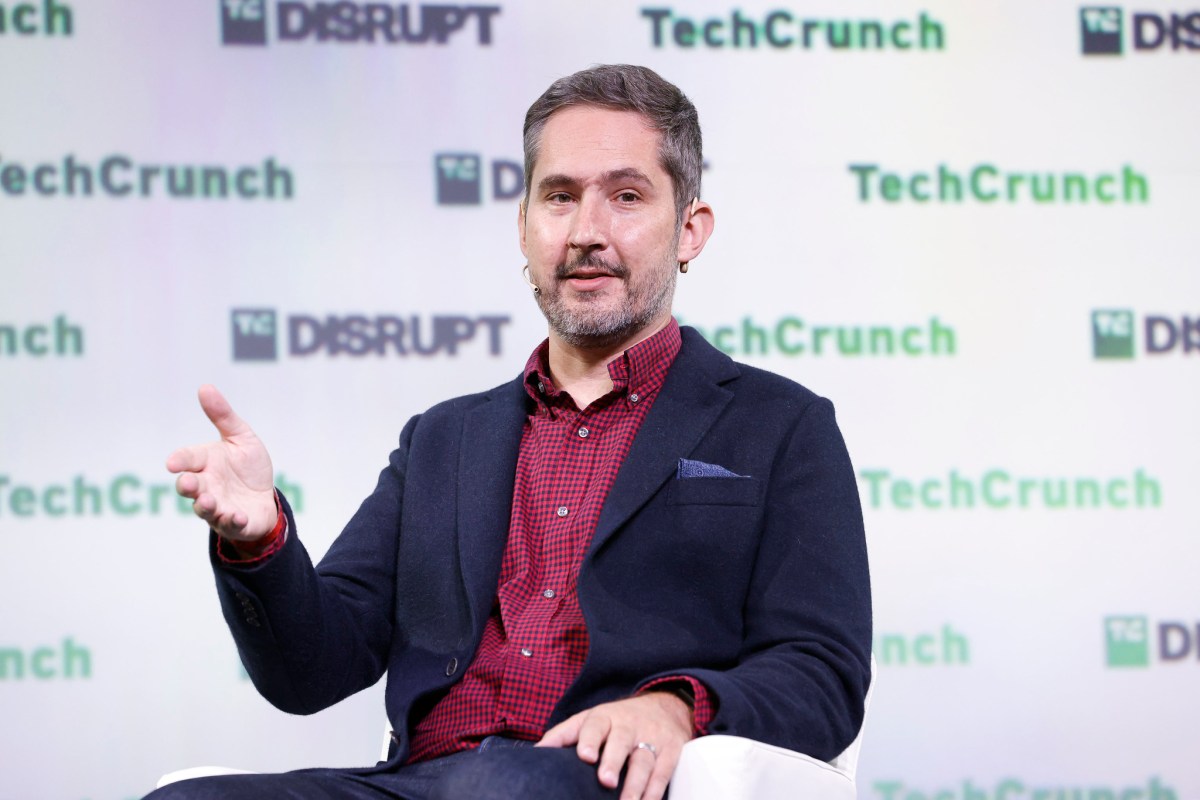 El cofundador de Artifact, Kevin Systrom, no cree en el fatalismo de la IA