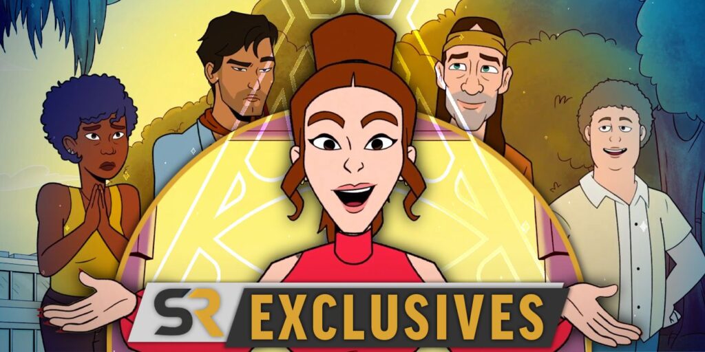 El cometa se lanza hacia una nueva utopía en alabanza al clip final de Petey [EXCLUSIVE]