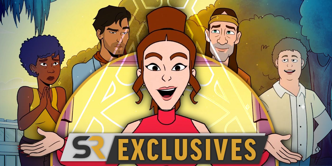 El cometa se lanza hacia una nueva utopía en alabanza al clip final de Petey [EXCLUSIVE]