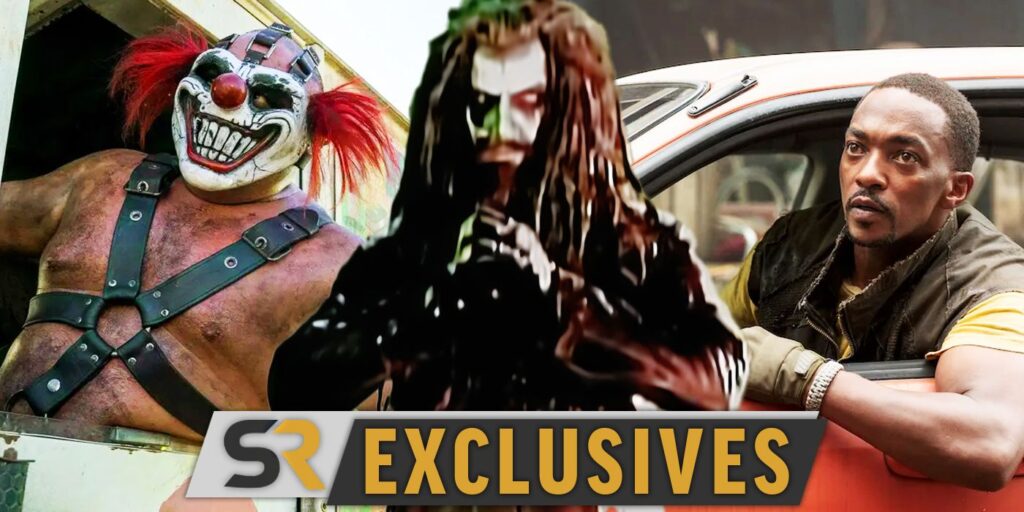 El compositor de Twisted Metal especula sobre cuándo aparecerá la icónica canción del juego en el programa.