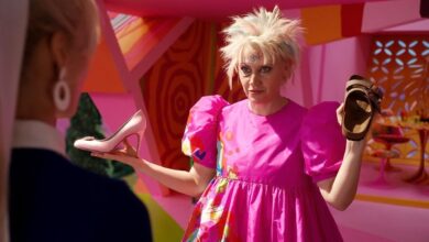 El concepto de Barbie rara explicado por la directora y Kate McKinnon