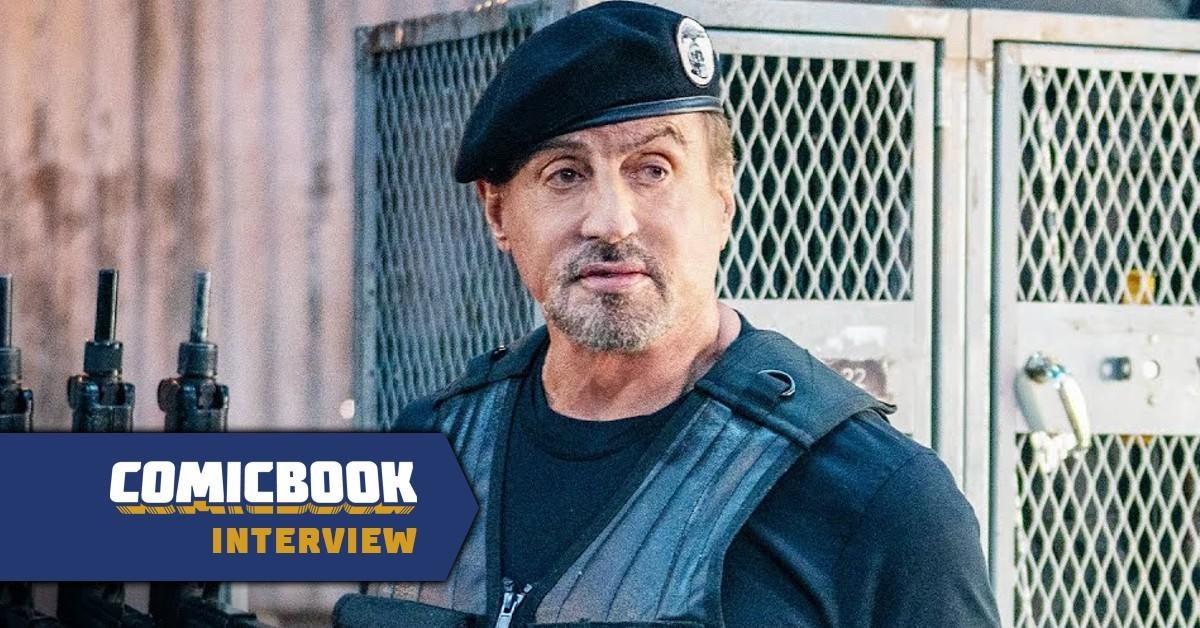 El coordinador de especialistas de Expendables 4 estudió las películas anteriores del reparto