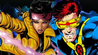 El cosplay de Cyclops & Jubilee une a los mutantes más icónicos de los 90