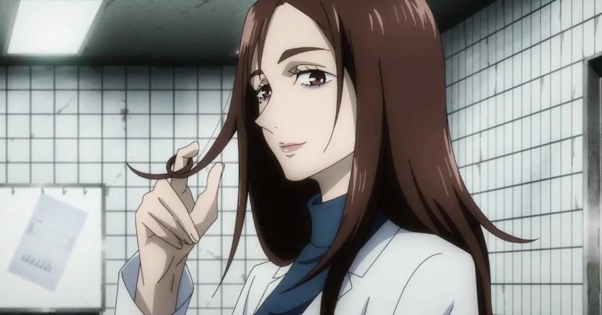 El cosplay de Jujutsu Kaisen salva vidas con Shoko