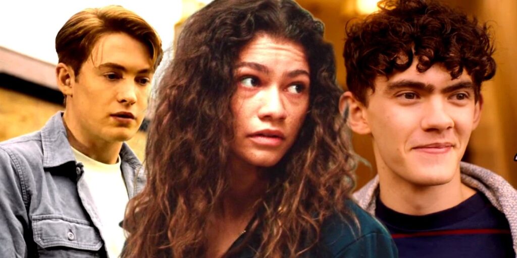 El creador de Heartstopper habla sobre las comparaciones de Euphoria después del lanzamiento de la temporada 2: "No esperaba eso"