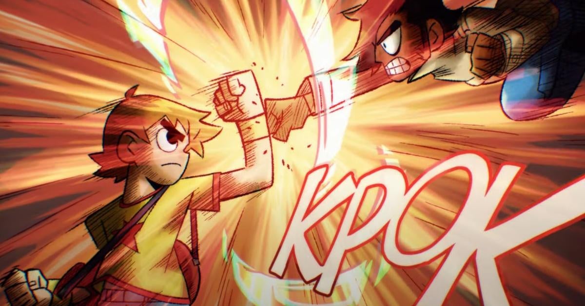Scott Pilgrim despega del equipo y se entusiasma con la visión de Science Saru