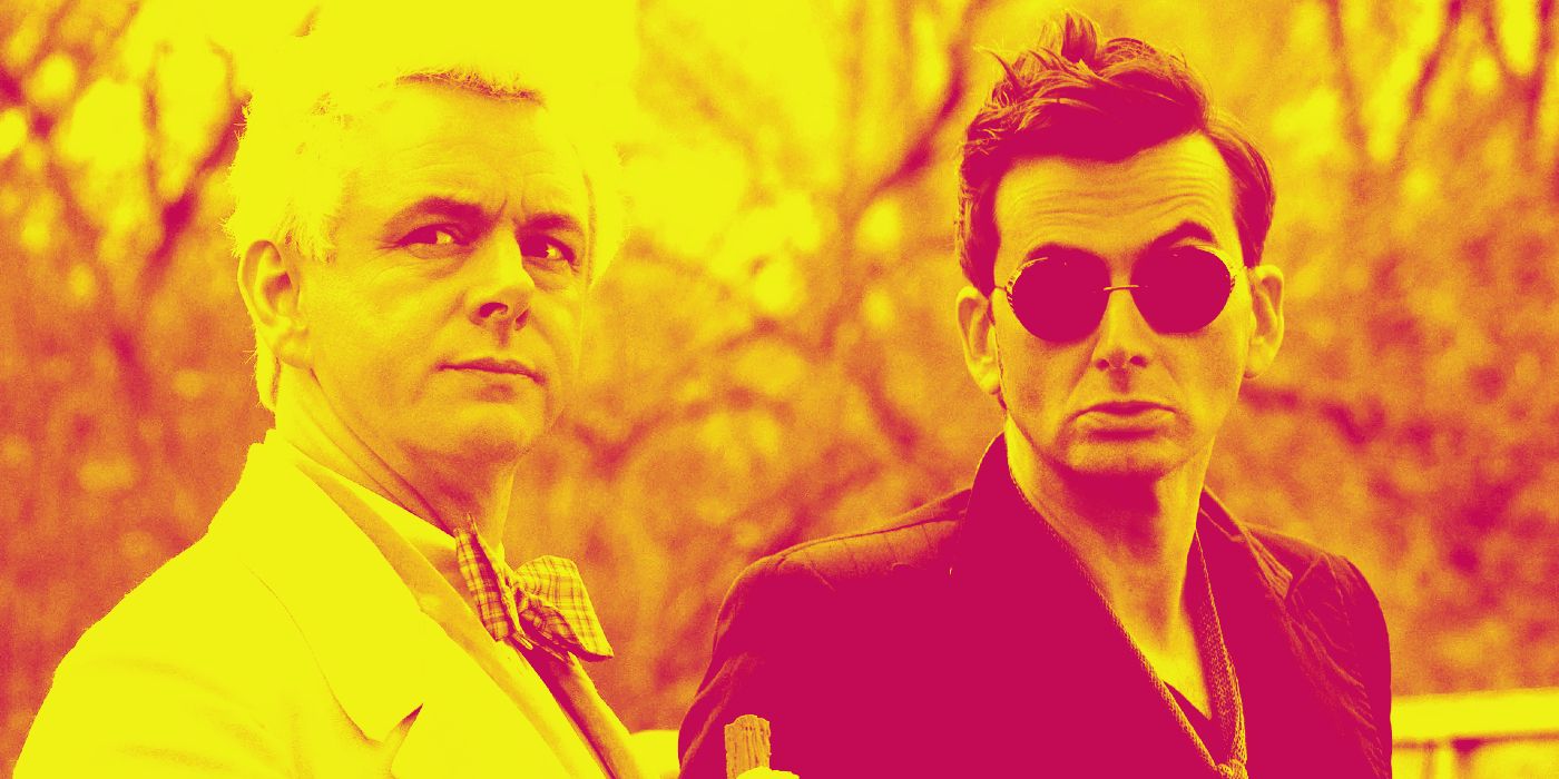 El creador detrás de la nueva adaptación de Good Omens tiene una historia conmovedora con la franquicia