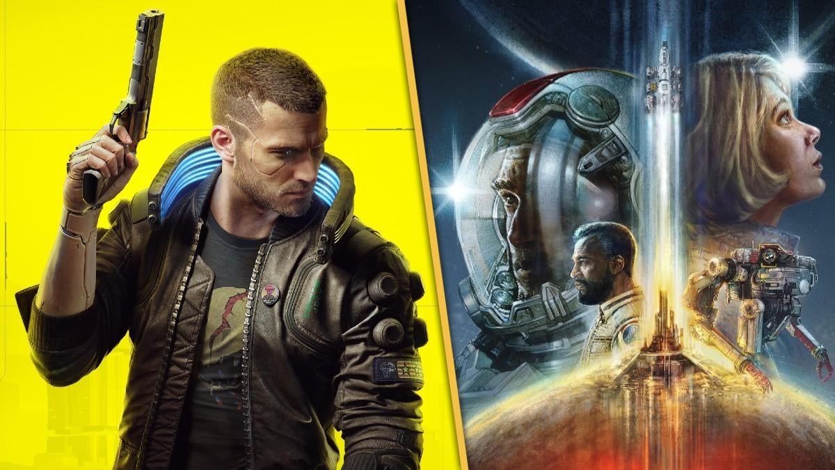 El desarrollador de Cyberpunk 2077 destaca las comparaciones con Starfield: “Cómo han cambiado los tiempos”