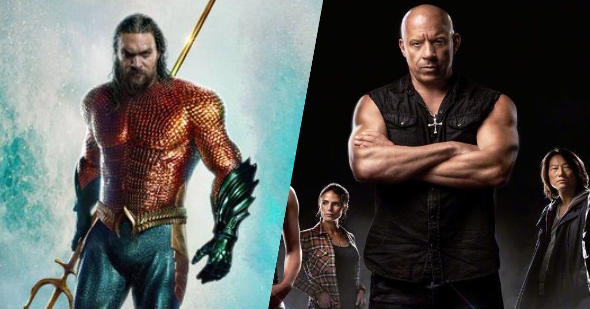 El director de Aquaman y el Reino Perdido agradece a Vin Diesel