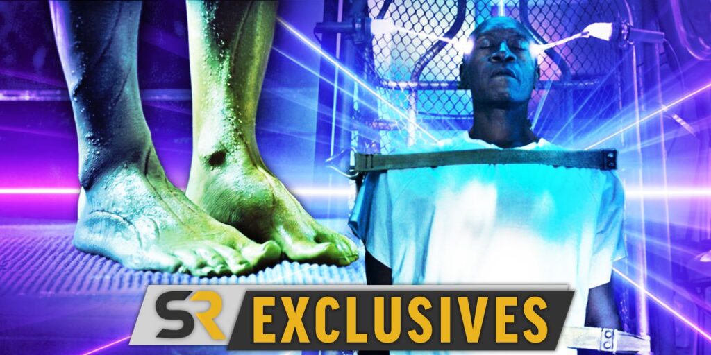 El director de Secret Invasion recibió 1 requisito de Rhodey para configurar Armor Wars