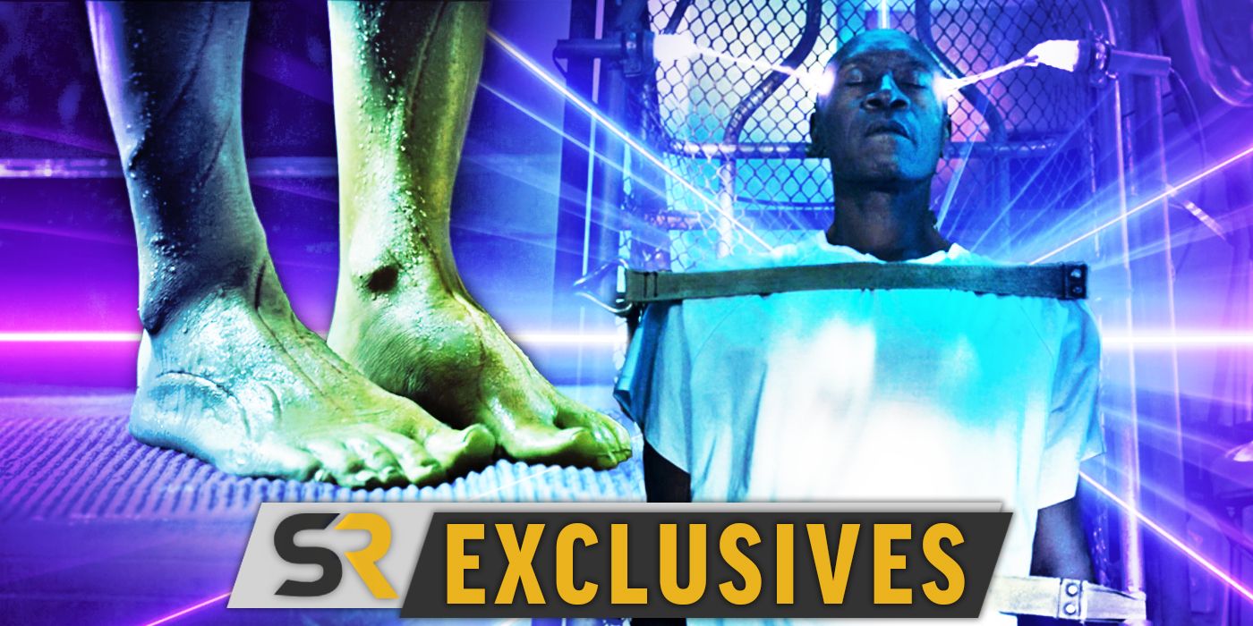 El director de Secret Invasion recibió 1 requisito de Rhodey para configurar Armor Wars