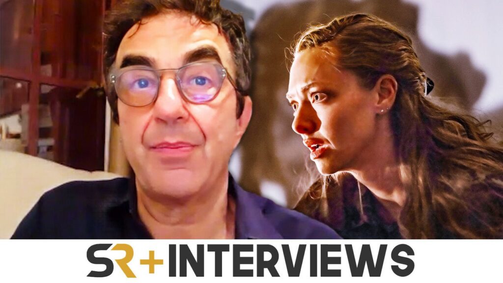 El director de Seven Veils, Atom Egoyan, habla sobre reunirse con Amanda Seyfried y llevar la ópera a la pantalla