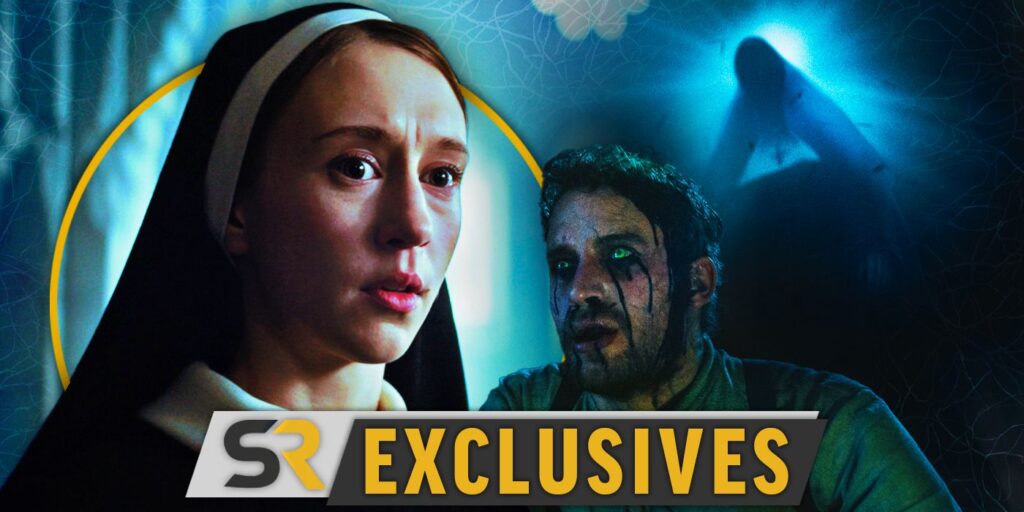 El director de The Nun 2 adelanta una posible conexión con The Conjuring 4: "Hay muchas cosas divertidas ahí"