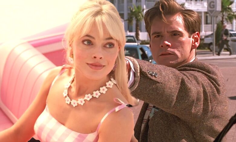 El director de la película Barbie consultó al director de Jim Carrey Classic para pedirle consejo sobre la creación de Barbieland