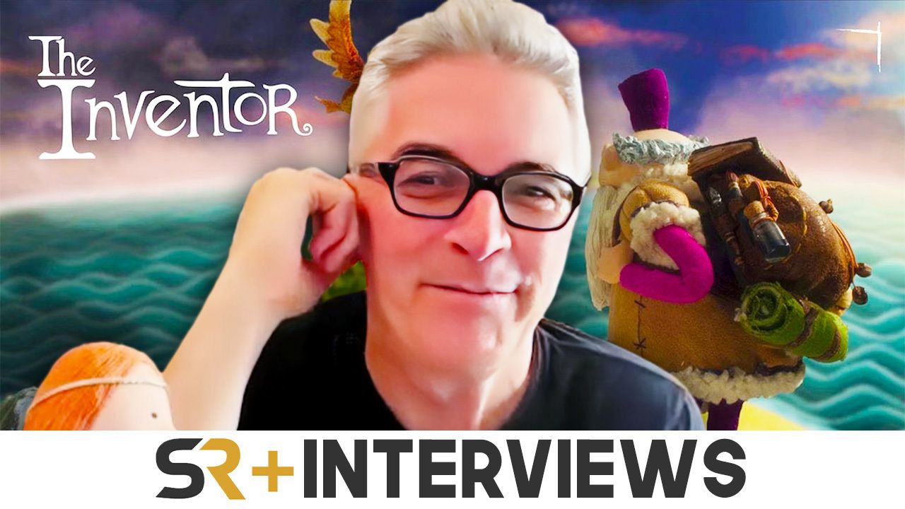 El director inventor Jim Capobianco habla de contar la historia de Leonardo Da Vinci a través de la animación