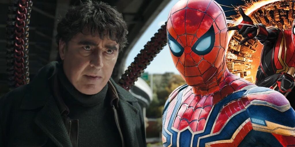 El diseño no utilizado del Doctor Octopus de No Way Home finalmente le dio un disfraz preciso de cómic