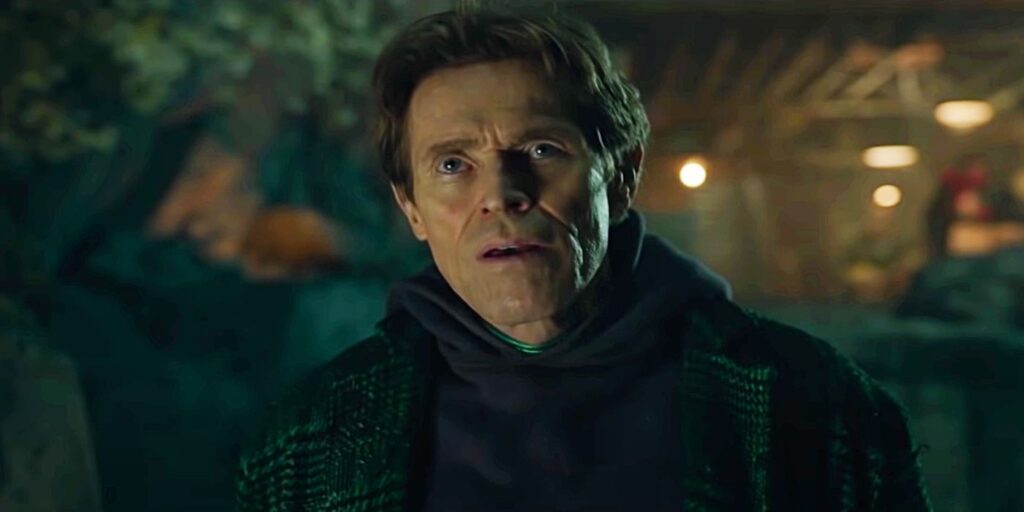 El diseño rechazado del Duende Verde de Spider-Man No Way Home robó la armadura de Iron Man