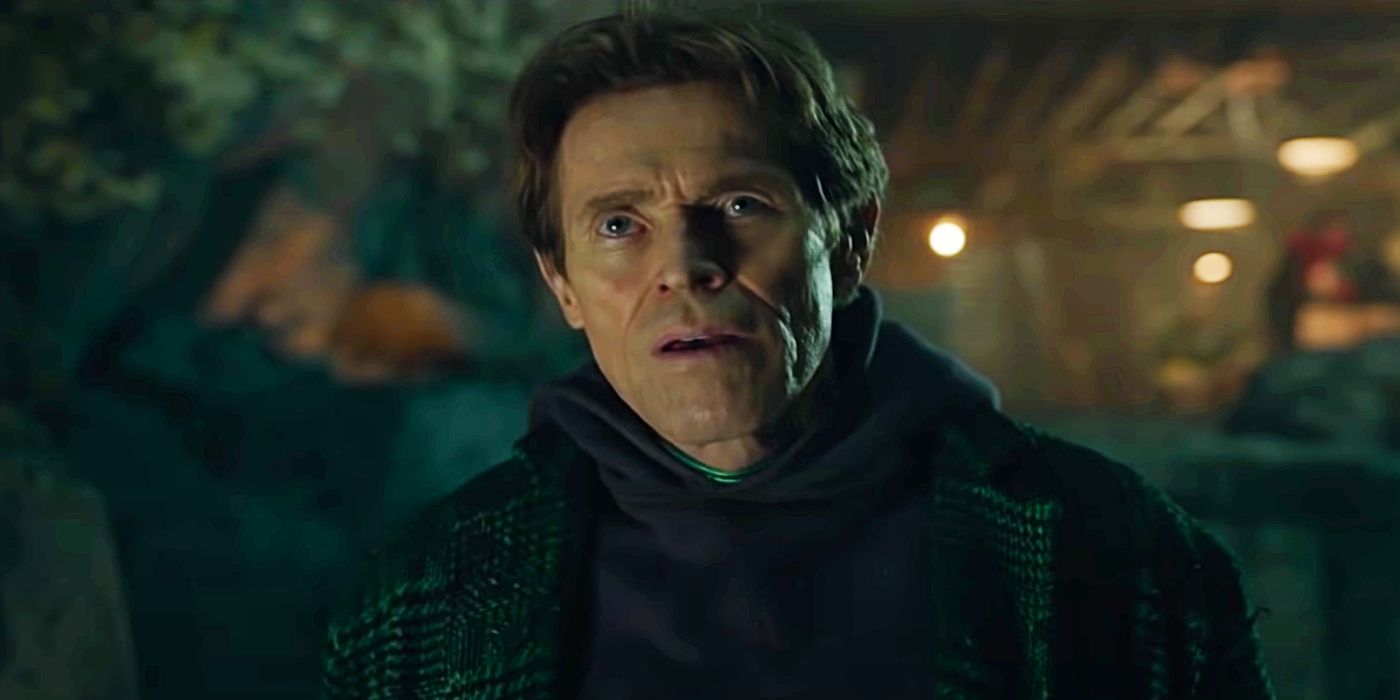 El diseño rechazado del Duende Verde de Spider-Man No Way Home robó la armadura de Iron Man