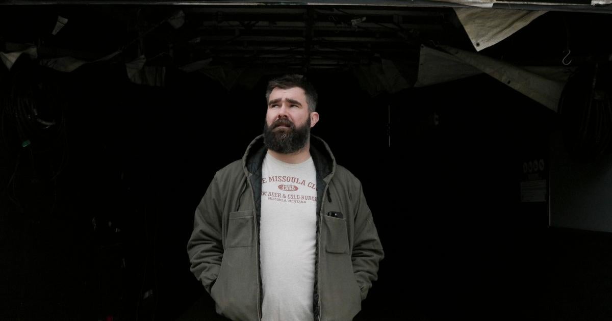 El documental de Jason Kelce ‘Kelce’ llegará a Prime Video