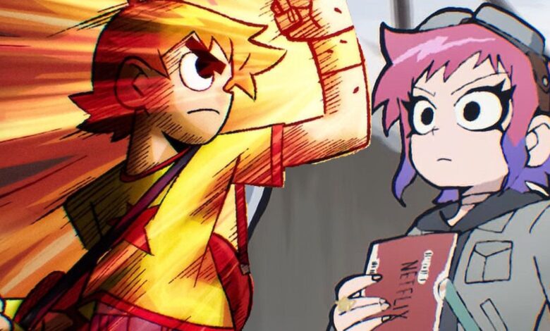 El elenco de voces de Scott Pilgrim Takes Off brilla en un nuevo y divertido clip de Netflix